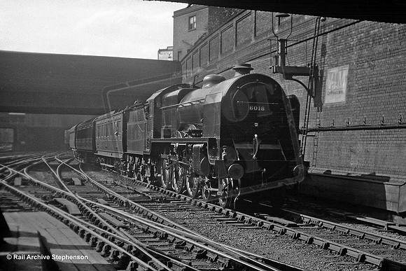 6018 1933 Euston