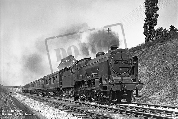 5992 1933 Edwalton