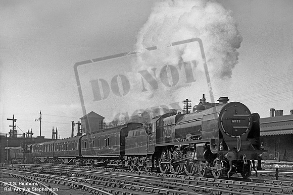 5971 1933 Nottingham