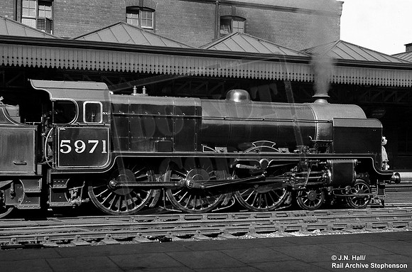 5971 1933 Nottingham Midland