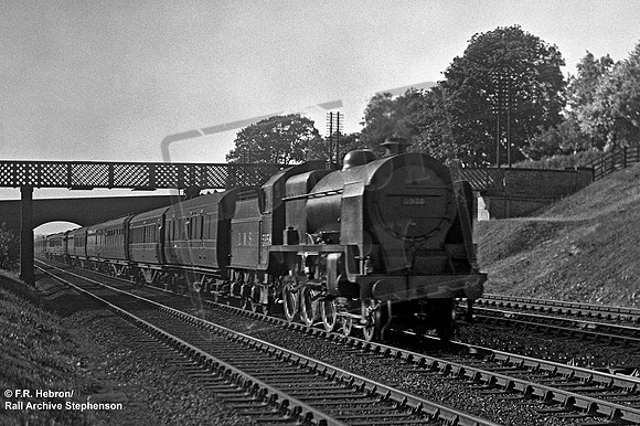 5958 1933 Elstree