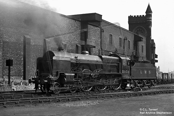 5958 1932c Kentish Town