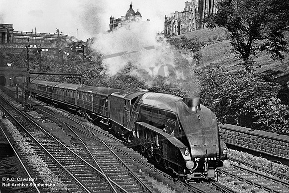 2003 1937 Edinburgh