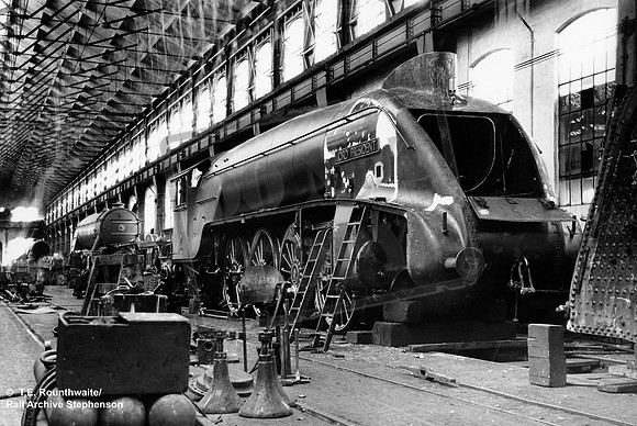 2003 1938-04-03 Doncaster Works