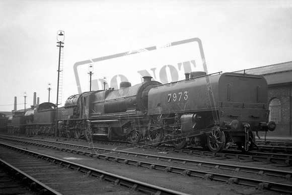 7973 1938 Crewe Works