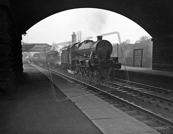 45651 1954-03-13 Rotherham Masborough