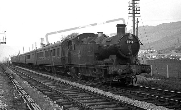 5646 1955c Treherbert