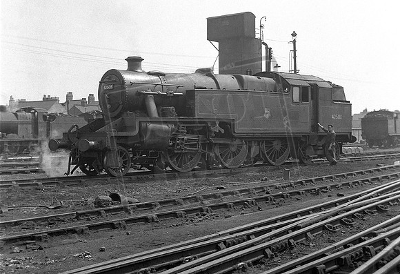 42508 1950s Shoeburyness