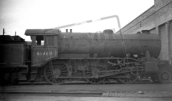 61969 1960s Hull Dairycoates