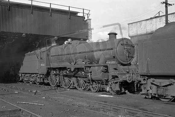 45563 1960s Patricroft