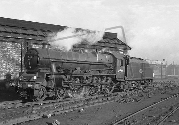 45583 1960s Patricroft