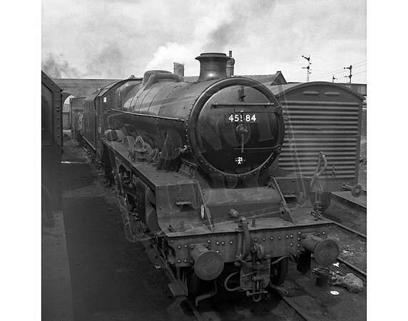 45584 1960s Leeds Holbeck