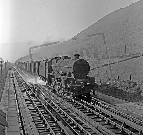 45590 1960s Dillicar Troughs