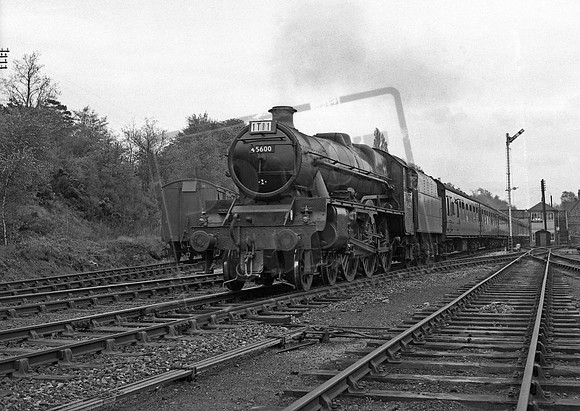 45600 1956 Sutton Park