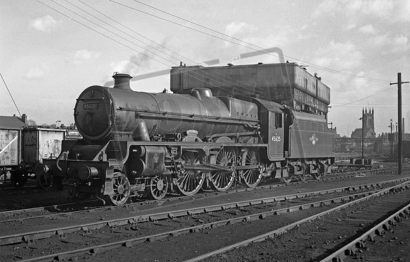 45625 1960s Patricroft