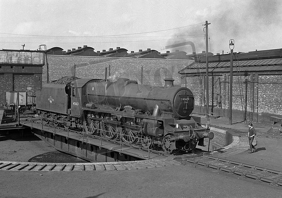 45631 1960s Patricroft