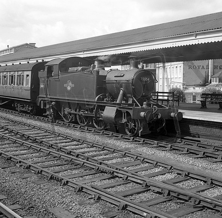5554 1957c Bath Spa