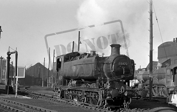 8472 1962 Old Oak Common
