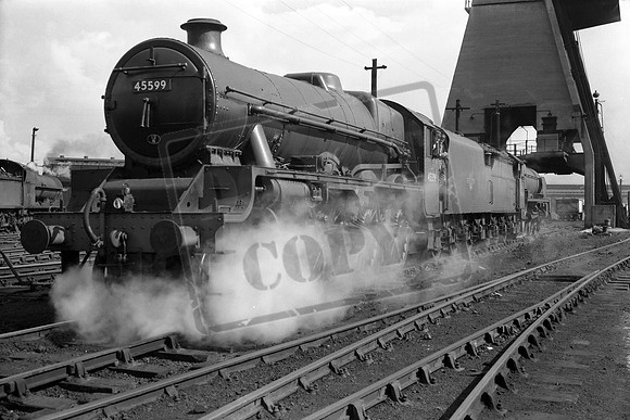 45599 1960s Patricroft