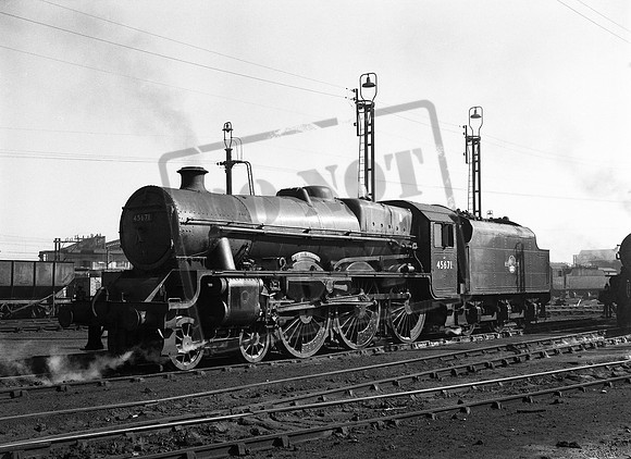 45671 1960s Edge Hill