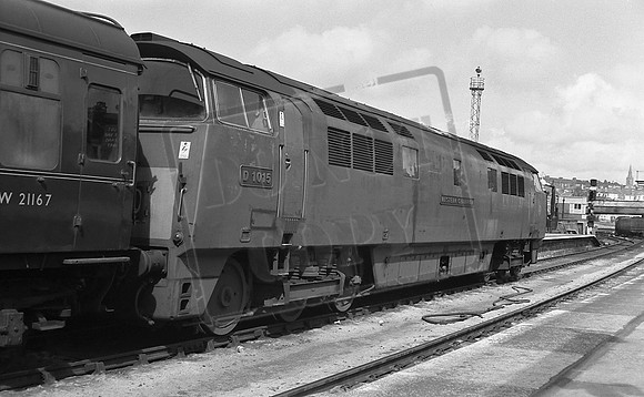 D1015 1965-03 Plymouth