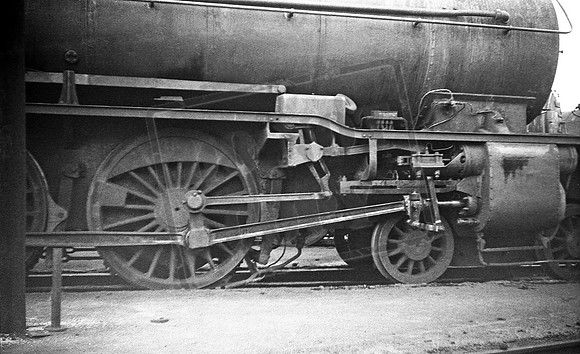 61438 1963 Dairycoates