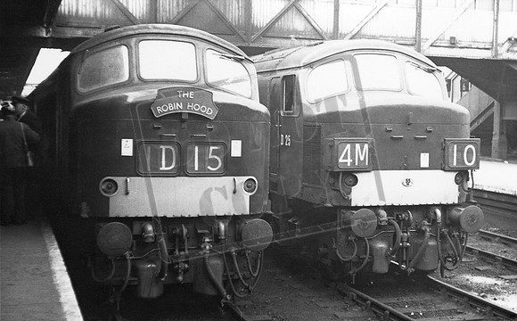 D25 1962 Nottingham Midland