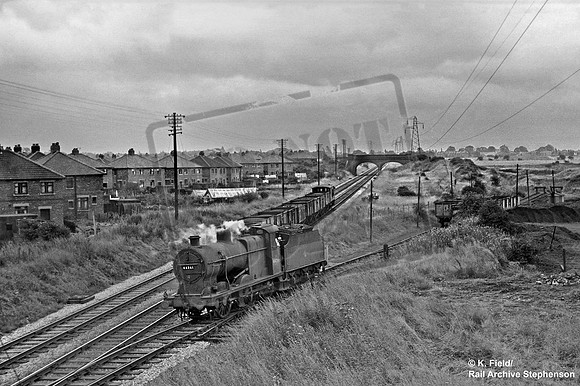 44261 1960c Cheadle Heath