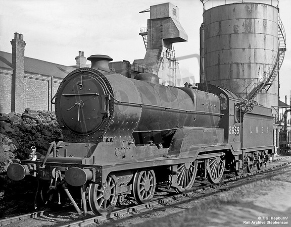 E2659 1948-03-30 Grantham shed