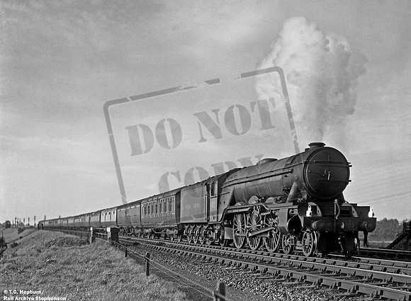 E103 1948 Barkston Junction