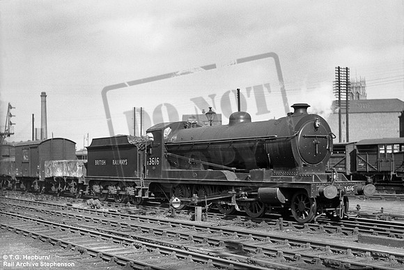E3616 1948-03-20 Doncaster station