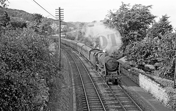 45545 1960s Grange-over-Sands