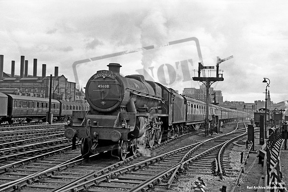 45608 1950s Leeds City Wellington