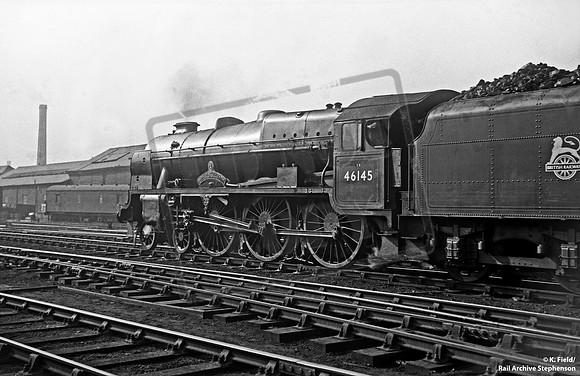 46145 1950s Leeds Wellington