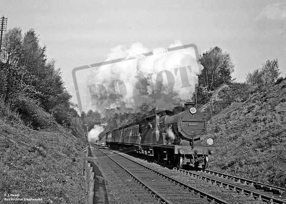 31767 1954-11-09 Summerhill Tunnel