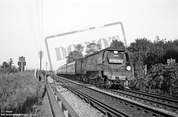 34082 1955-08-25 Farningham Road