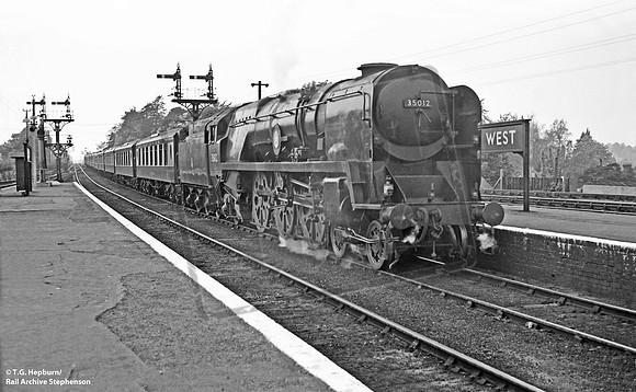 35012 1957c Bournemouth West