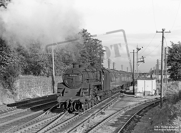 73150 1964-09 Plean Junction