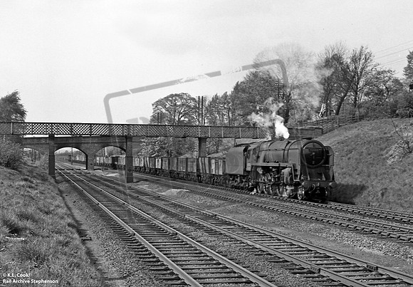92055 1957-04-20 Elstree
