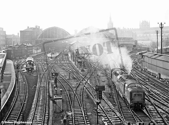 D9017 1966-10 Kings Cross