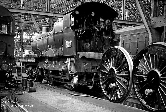 3440 1958-04-20 Swindon Works