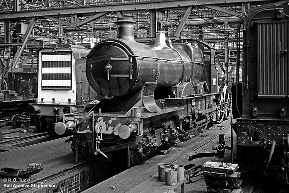 3440 1958-04-20 Swindon Works