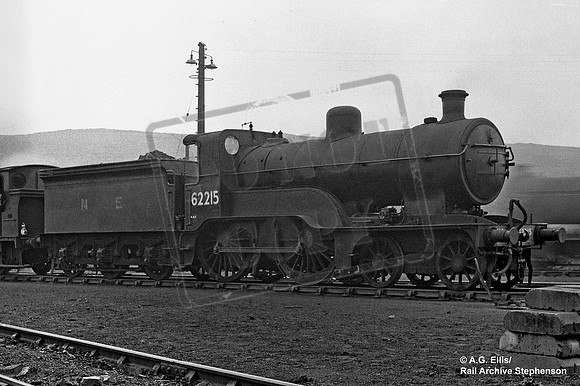 62215 1948-03-20 Eastfield