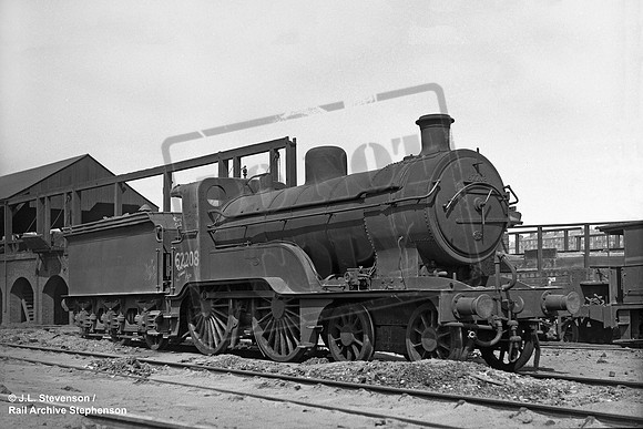 62208 1950c Eastfield