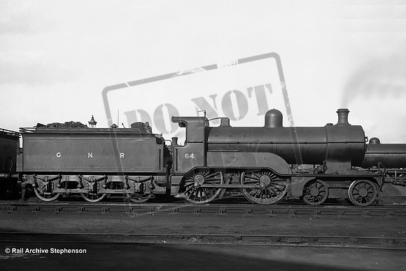 GNR 64 1920c where