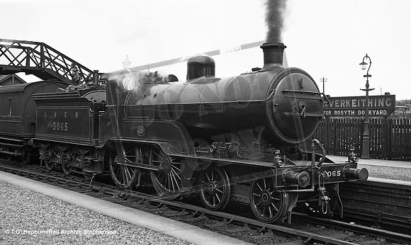 3065 1920s Inverkeithing
