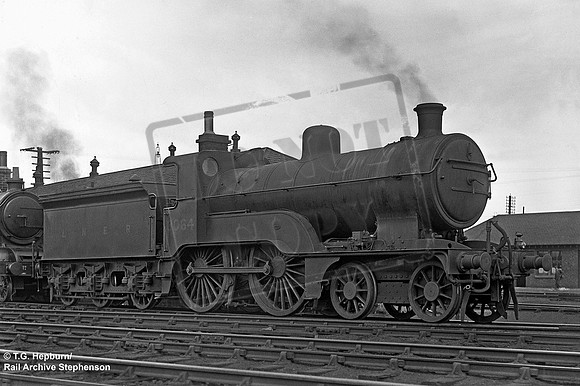 3064 1930s Haymarket