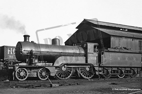 3055 1930s  Ipswich