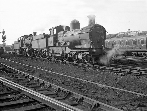 9009 1950s Aberystwyth
