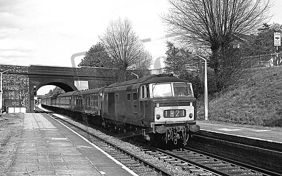 D7016 1963c Twyford